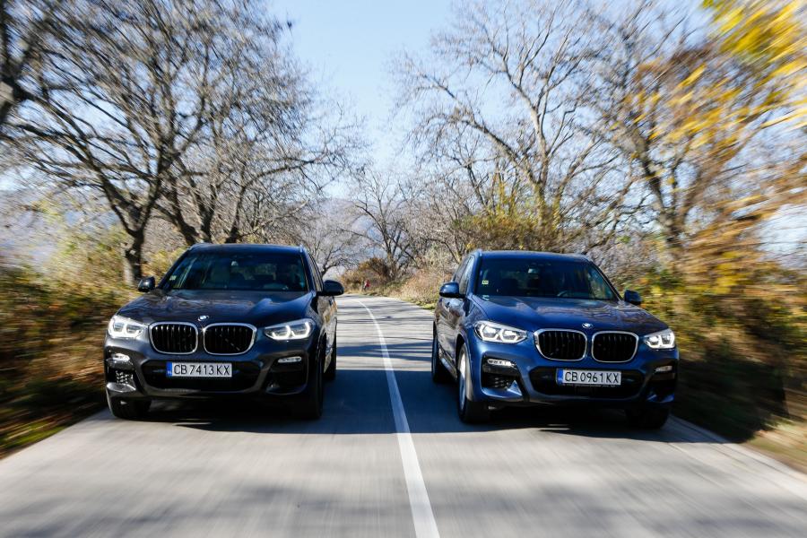  BMW X3 xDrive20d M Sport (G01) 2017 года  (WW) (фото 8 из 10)